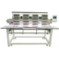 Honpo four head embroidery machine HP1504DF industrial embroidery machines