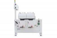 wire brush sanding machine for wood grain