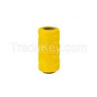Colored Polyester Twisted Twine With Competitive