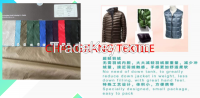 Selling Light Nylon Down Proof Fabric