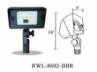 Wall Wash Lighting-rwl-8602-bbr