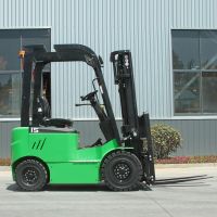 Hot Sale Low Price 1.5ton Electric Forklift Made in China