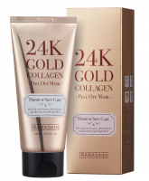 RARASKIN 24K Gold-peel-off Mask