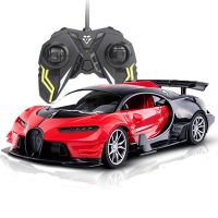 Bugatti remote control toy sports car