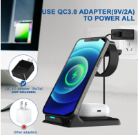  Fast Charging Dock Station 