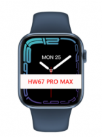 HW67 Pro max Smart Watch