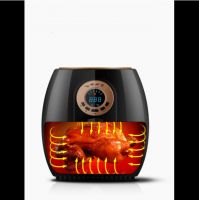 Air Fryer Home Large Capacity Smart Electric Fryer Oil-free Electric Oven