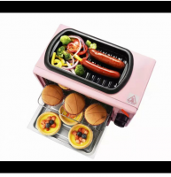 Oven Household Small Baking Multifunctional Small Oven Kitchen Appliances And Appliances