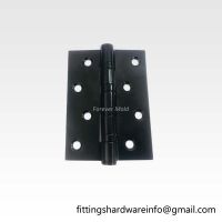 Butt Hinge Supplier Customized Color Size Heavy Door 2BB 4BB Bearing Stainless Steel Door Hinge