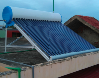 Solar Collector Hot Water Heater Pressurized Household Solar Water Heater Proof