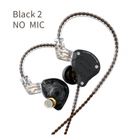 Future Gold Earphones 4BA+1DD Hybrid 10 drivers HIFI Bass Earbuds In Ear Monitor Headphones Noise Cancelling Metal Headset