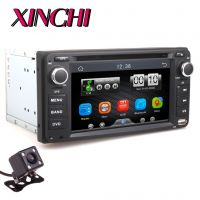 Car Dvd Audio Host 12v24v Music Player Plug In Truck-mounted Radio