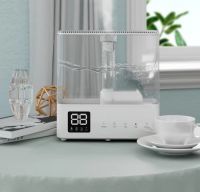 Large capacity silent humidifier