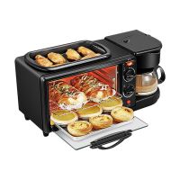 3 In 1 multifunctional household  oven