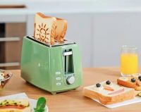 Automatic Mini household toaster