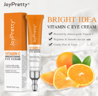 Eye Cream Eye Bags Lift Firm Brightening Massage Eye Serum Hyaluronic Acid Anti-wrinkle Eyes Care