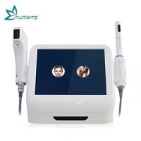2 in 1 Ultrasound 4D HIFU and HIFU Vajinal Machine for Face,Body and Vaginal