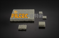 Al2O3 Ceramic Foam Filter for Molten Aluminum And Alloys