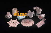 Ceramic Core For Investment Casting