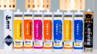acetic silicone sealant for bathroom kitchen windows and doors