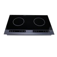 OBD Ceramic Infrared Cooker and Induction Cooker 2000W +2000W