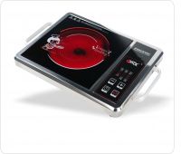 2000W OBD Single Burner Induction Infrared Ceramic Cooker