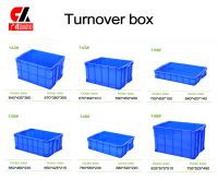 Plastic boxes