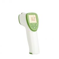 Non-contact infrared forehead thermometer