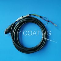 1007964 GM03-E/GM03  manual powder spray guns cable 6M replacement