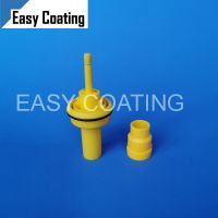 Powder spray parts electrode holder for X1 guns R ET 2322490