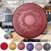 10W Glowing Magic Array Universal Qi Fast Charging Wireless Charger for Charger Magic Array Wireless Charger