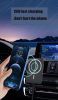 15W Magnetic Wireless Car Charger Mount for