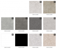 LOHAS VinylTile (3mmx457.2mmx457.2mm)