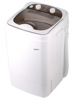 Household single barrel washing machine