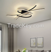 New Modern Led Ceiling Lamp Lighting For Office Dining Living Room Bed