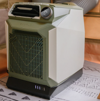 Outdoor Mobile Air Conditioner