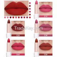 15color Lipstick Lip Makeup Velvet Matte Lipgross Tint