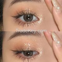 Transparent Nine-color Acrylic Eyeshadow