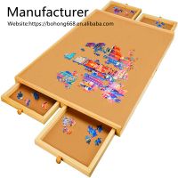 puzzle table