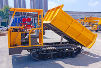 agricultural crawler transporters