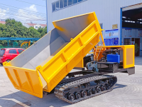 agricultural crawler transporters