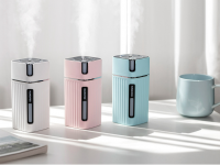 USB mini office home desk air spray humidifier