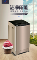 8.5Kg Automatic Mini Washing Machine