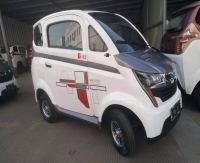 Europe market EEC COC 1.5kw motor electric passenger car 