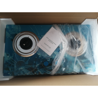 Doubel burner tempered glass gas stove