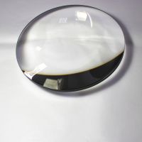 Bk7 Optical Glass, Sapphire Crystal Glass, Spherical Lens