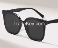 Women's cool polarizing sunglasses The new 2022 tide uv prote