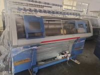 used stoll flat knitting machines