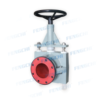 Manual Operated Pinch Valves