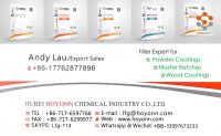 NEW product HL-101 - Modified High Gloss Powder defeat Precipitated Barium Sulphate